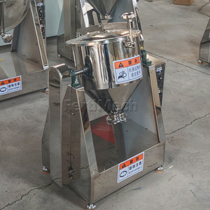 เครื่องผสมผงแบบหมุนสำหรับผงซักฟอกแป้งข้าวโพด500กิโลกรัม/ชั่วโมง - Product Image 6