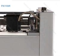 Máquina de Codificación Digital de Inyección de Tinta de Alta Velocidad para Pequeñas Empresas, Impresora de Fecha de Caducidad con Tinta Sólida para Tarjetas de Papel, Componente Principal del Motor