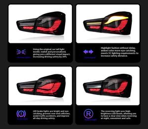 Neue LED-Rückleuchten-Baugruppe für 1er (F21/F20) – Klarglas 5000 Lumen - Product Image 2