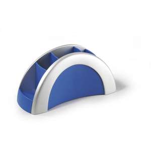 DURABLE - 7720-01 Portaplumas VEGAS-EAN 4005546700588 ACCESORIOS DE ESCRITORIO VASOS PARA BOLÍGRAFOS - Product Image 2