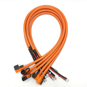 OEM 60A kabel daya baterai Dtap dengan <span class=keywords><strong>3</strong></span>/8 Lug d-tap kabel untuk mobil 2 + 6 D rakitan kabel Tap - Product Image 3