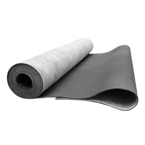 Carico di massa di 1 ~ 3mm di spessore foglio di vinile <span class=keywords><strong>o</strong></span> rotolo insonorizzato con barriera di massa in vinile tappetino di riduzione del rumore assorbente del suono - Product Image 1