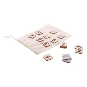 Jeu éducatif de mathématiques créatif Galois, gadgets durables - Product Image 1