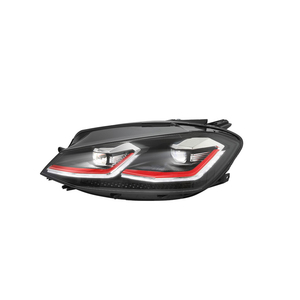 Actualización del sistema de iluminación automática de buena calidad, piezas de carrocería, faros LED para <span class=keywords><strong>VW</strong></span> <span class=keywords><strong>Golf</strong></span> 7,5 - Product Image 6