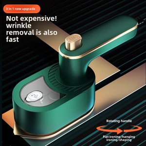 Plancha de Vapor Portátil Moderna para Ropa, Plancha Eléctrica para Uso en el Hogar y Dormitorios, Ideal para Planchar Ropa Pequeña, Excelente Regalo - Product Image 3