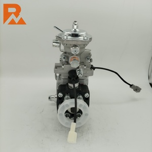 Bomba de Inyección de Combustible 096000-6750 VE6 12F1800RND675 22100-17280 R675 para Motor 1HD-FT 4.2L - Product Image 1
