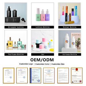 Bottiglie di profumo con confezione da 30 <span class=keywords><strong>Ml</strong></span> <span class=keywords><strong>50</strong></span> rotoli e scatole 10 bottiglie di profumo di lusso vuote 30 <span class=keywords><strong>ml</strong></span> 50ml all'ingrosso - Product Image 6