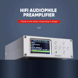 Reproductor <span class=keywords><strong>de</strong></span> <span class=keywords><strong>CD</strong></span> Digital <span class=keywords><strong>de</strong></span> Alta Fidelidad BRZHIFI DV20C con Control Remoto, Doble Núcleo ES9038Q2M, COAX, RCA, XLR, USB, DSD, DAC, <span class=keywords><strong>Audio</strong></span> sin Pérdidas - Product Image 2