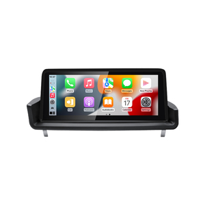HFMidia Qualcomm Snapdragon 680 10.25 pouces Android 16 pour BMW Série 3 E90 E91 E92 Autoradio Bluetooth - Product Image 1