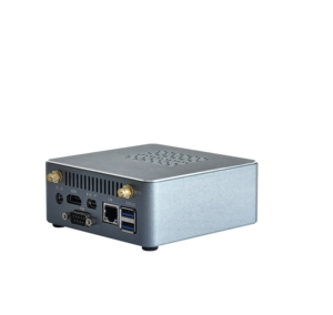 มินิพีซีพกพาอัจฉริยะ Inter Smart Portable NUC12U ปี 2026 พร้อมเสาอากาศ WiFi ในตัว ใช้หน่วยประมวลผล I3-1215U รองรับพอร์ต Mini-DP Type-C 4K USB3.2 NUC1 - Product Image 3