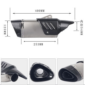 Arc-en-ciel multifonction, 600cc, accessoire pour <span class=keywords><strong>moto</strong></span>, personnalisé, neuf, en promotion - Product Image 5