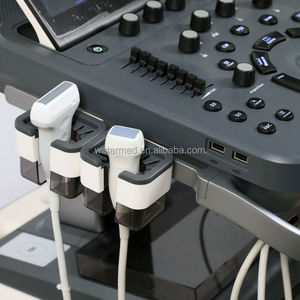 Zoncare Animal humano 3D/4D Trolley Medical Digital Color Doppler Sistema de ultrasonido - Product Image 4