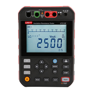 เครื่องทดสอบความต้านทานฉนวน UNI-T UT512D/UT512E 2.5kV รุ่นดั้งเดิม - Product Image 4