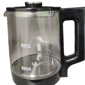 Electric Kettle Glass With Bottom Water Inlet Automatic Shut Off Boil Dry Protection <b>Tea</b> <b>Maker</b> 1.5L - Product Image 5