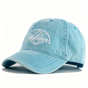 Customized High Quality High Quality <b>Vintage</b> Baseball Hat Stripe Flat Brim 5 Panel RTS Blank Baseball <b>Caps</b> - Product Image 2