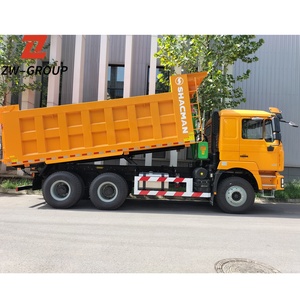 Shacman fabrika düşük fiyat kullanılan F3000 Shacman 6x4 20-50Tons Camion DAMPERLİ KAMYON - Product Image 5