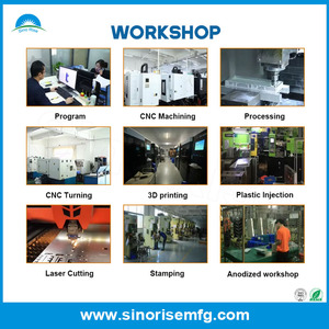 Mesin penggilingan fabrikasi logam lembaran kustom suku cadang Laser untuk bisnis dan produsen - Product Image 5