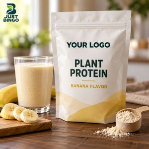 Proteína en Polvo en Envases, Fórmula y Empaque OEM para Marcas de Importación - Product Image 1