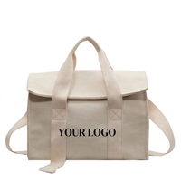 Sac fourre-tout en toile de coton vierge de qualité supérieure, écologique, service OEM, sac en tissu pour salon professionnel