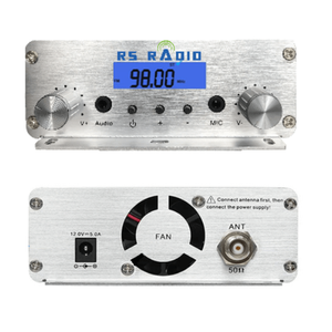 {Miễn Phí Vận Chuyển Của Không Khí} <span class=keywords><strong>15W</strong></span> FM <span class=keywords><strong>Transmitter</strong></span> Kit Stereo PLL FM Trạm Phát Sóng Phát Thanh Máy Phát Không Dây FM <span class=keywords><strong>15W</strong></span> - Product Image 3