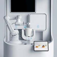 Máquina de Helado Suave de Alta Calidad Gseice, Máquina de Gelato, Equipo de Catering Comercial Nuevo