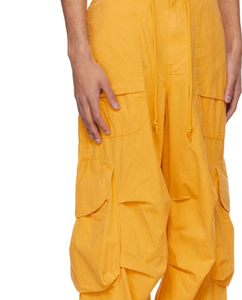 2025 nouveau Orange blanc bleu marine XXL à fines rayures travail <span class=keywords><strong>Cargo</strong></span> <span class=keywords><strong>pantalon</strong></span> pour hommes taille haute en détresse lavage moins deux arbre Camo Nylon - Product Image 6