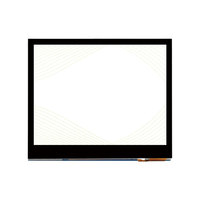 3.5inch Capacitive Touch Screen LCD 640x480, DPI, IPS, Toughened Glass Cover, Low Power