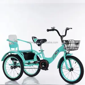 Trung Quốc Nhà Máy Giá Rẻ Trẻ Em Ba Bánh Xe Đạp Xe Đạp Giá/Trẻ Em Trike Với Trở Lại Chỗ Ngồi/Trẻ Em Toddler Ba Bánh