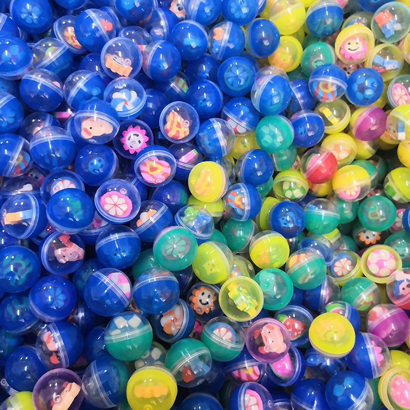 28mm Vending Capsule With Assorted Toys Inside Mini Toys For Vending Machine