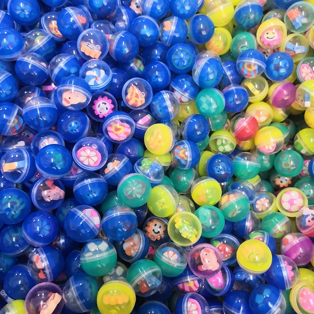 Wholesale 28mm Vending Capsule With Assorted Toys Inside Mini Toys for Vending Machine