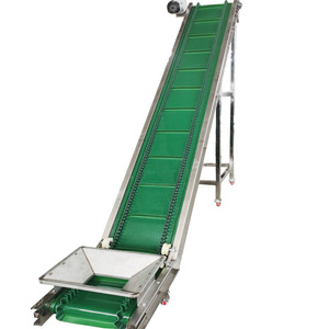 LIANGZO Z आकार में बड़े डुबकी नालीदार झुकाना-फ़ीड बाल्टी लिफ्ट कन्वेयर बेल्ट - Product Image 2