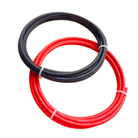 1kV Einadriges XLPO-Isoliertes 10mm 16mm DC-Solarkabel PV-Kabel Preis für Solaranlagen