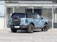 Ford Bronco Basecamp, véhicules électriques à énergie nouvelle, 5 places, SUV électrique tout-terrain, conduite intelligente, longue autonomie, véhicule électrique