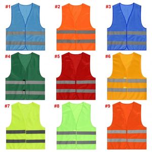 Chaleco de Seguridad Reflectante Personalizado para Trabajo, Ropa de Seguridad para Hombre, Chaleco Reflectante con Logotipo - Product Image 2