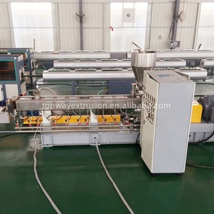 PVC hạt nhựa tái chế pelletizing Máy PE PP ABS granulator nhựa PELLET Maker Máy - Product Image 2