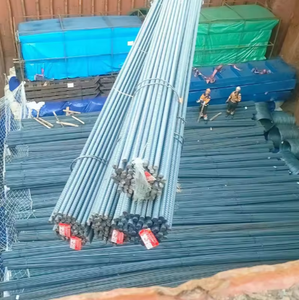 Deformed <b>Steel</b> Bar Hot Rolled Construction Bst500s <b>Steel</b> Rebar Price 6mm 8mm 10mm <b>Steel</b> <b>Rebars</b> - Product Image 5