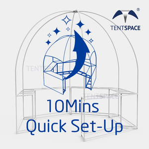 Hiệu suất cao 3x6m khung nhôm di động triển lãm thương mại Lều nhanh chóng để thiết lập trong nhà căng gazebo pop-up trên bán - Product Image 5