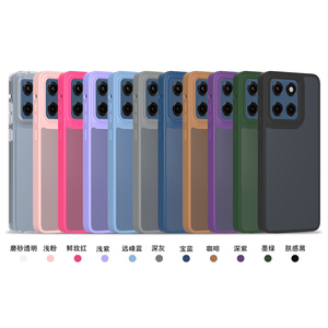 Combo TPU PC a prueba de golpes funda de teléfono <span class=keywords><strong>Celular</strong></span> para Motorola Edge 50 Pro 30 Ultra G85 esmerilado mate funda móvil para <span class=keywords><strong>Moto</strong></span> <span class=keywords><strong>G</strong></span> 5G 2025 - Product Image 6