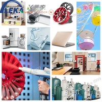 Revêtement en poudre coloré personnalisé industriel d'alimentation directe d'usine revêtement en poudre de couleur bonbon pour le mental