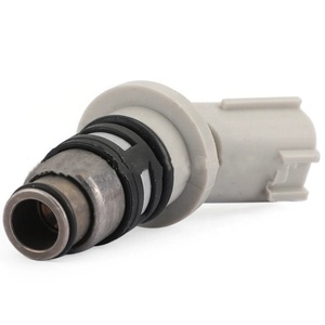 Injecteurs de carburant 16600-41B00 pour Nissan March <span class=keywords><strong>K11</strong></span> 1.0 1.3 16600-93Y00 A46-H02 16600-73000 A46H12 16600-EB70A B14720 16600-41B02 - Product Image 1