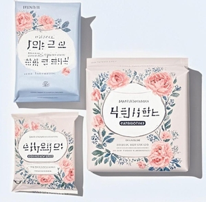 Băng vệ sinh hữu cơ phân hủy sinh học thân thiện với môi trường để phụ nữ sử dụng một lần để bảo vệ kinh nguyệt. - Product Image 1