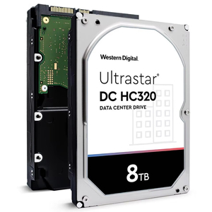 8TB HDD DC <span class=keywords><strong>HC320</strong></span> HUS728T8TALE6L4 7,2 K RPM SATA 6 Gb/s 512e 3,5 "Discos duros - Product Image 1