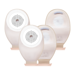 Zodelo: Oferta Imperdível! Bolsas de Colostomia/Estomia com Filtro de Carbono Classe I Certificado CE, 15,5CM*25CM, 65mm – Consumíveis Médicos - Product Image 1