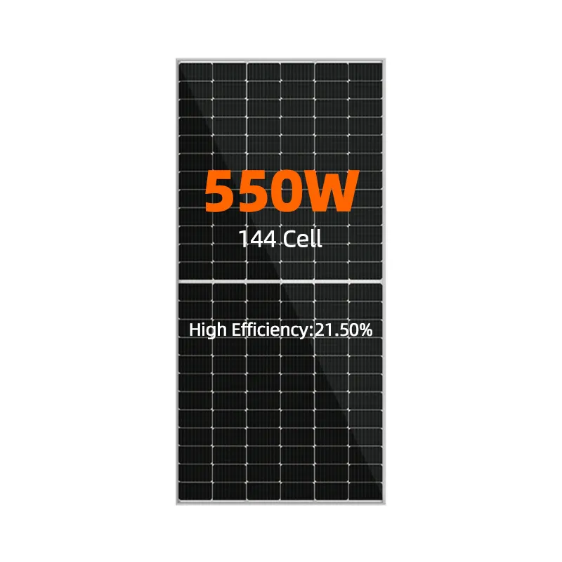 Painel solar fotovoltaico 1000 w, telhas para teto solar, 550w, 530w, 535w, 540w, 545w, 550w, painel solar