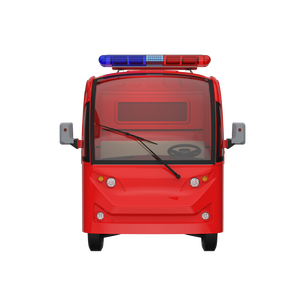 <span class=keywords><strong>Camion</strong></span> de pompiers électrique urbain miniature pratique 1T à chargement mixte 48V5Kw, véhicule de sauvetage - Product Image 3