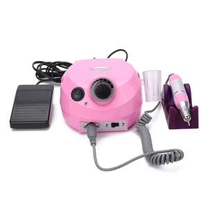 202 Pulidora Eléctrica de Uñas para Manicura y Pedicura, 35000 RPM, Máquina de Pulido, Set en Caja de Regalo, Venta al por Mayor para Salones de Belleza - Product Image 5