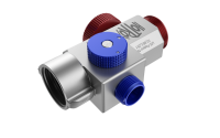 HotRox Valve, una herramienta multifuncional de próxima generación diseñada para aumentar la velocidad y la eficiencia de los bomberos Hoselay