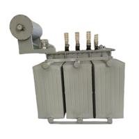Transformateur redresseur avec capacités 400KVA-2500KVA Le redresseur de transformateur a 6 impulsions et 12 impulsions.