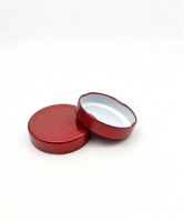 Bouchons à vis en fer blanc personnalisés, anti-fuite, écologiques, de qualité alimentaire, 30mm, 38mm, 43mm, 70mm, pour bouteilles de vin et bocaux, avec sécurité enfant