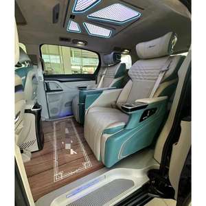 Siège VIP pour fourgonnette de luxe MPV VAN <span class=keywords><strong>Minibus</strong></span> LM300 Ford Hiace Coaster Alphard Vellfire Sprinter VITO Sprinter Carnival DOS - Product Image 3